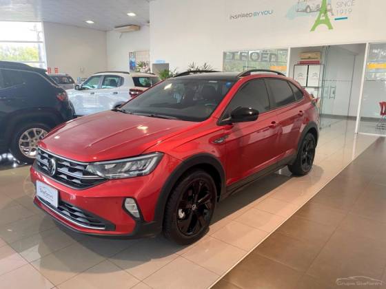 VOLKSWAGEN NIVUS 1.0 200 TSI TOTAL FLEX HIGHLINE AUTOMÁTICO